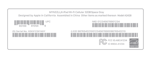 双柏苹双柏果维修网点分享iPhone如何查询序列号