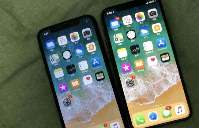 双柏苹果维修网点分享如何鉴别iPhone是不是原装屏? 