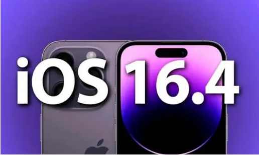 双柏苹果14维修分享：iPhone14可以升级iOS16.4beta2吗？ 