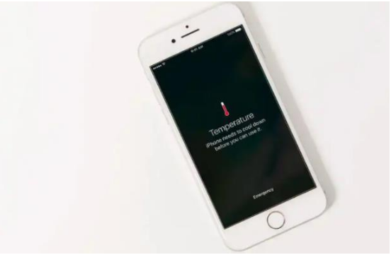 双柏苹果手机维修分享iPhone 手机发热如何快速降温 