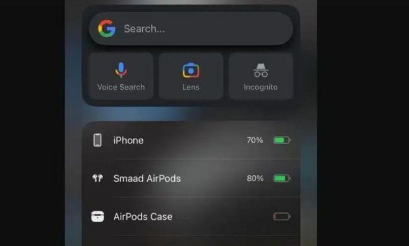 双柏苹果手机维修分享升级iOS 16.2 正式版后遇AirPods 充电盒电量不准怎么办？ 