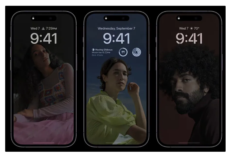 双柏苹果14维修分享 iPhone 14 Pro 全天候显示功能有什么用 