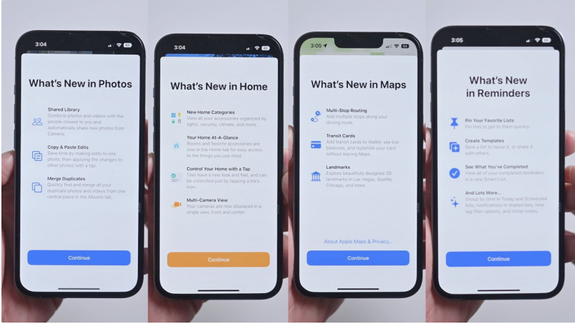双柏苹果手机维修分享苹果 iOS 16 Beta 5 更新内容及升级方法 