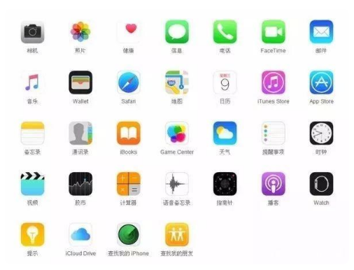 双柏苹果手机维修分享iPhone 自带 App 有哪些不为人知的优点 