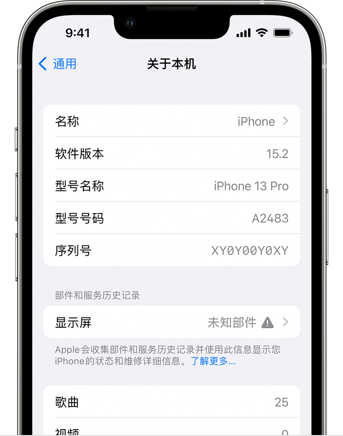 双柏苹果手机维修分享iOS 15.2 重要细节更新 