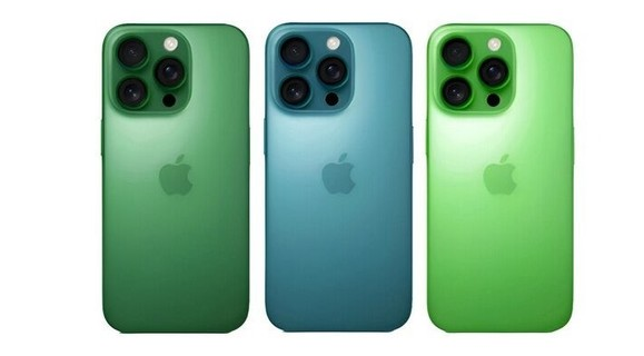 双柏苹果手机维修分享iPhone 17 Pro新配色曝光 