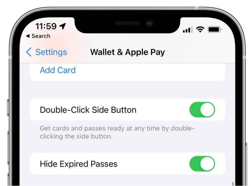 双柏苹果手机维修分享苹果 iOS 15 “钱包”应用全新功能汇总 