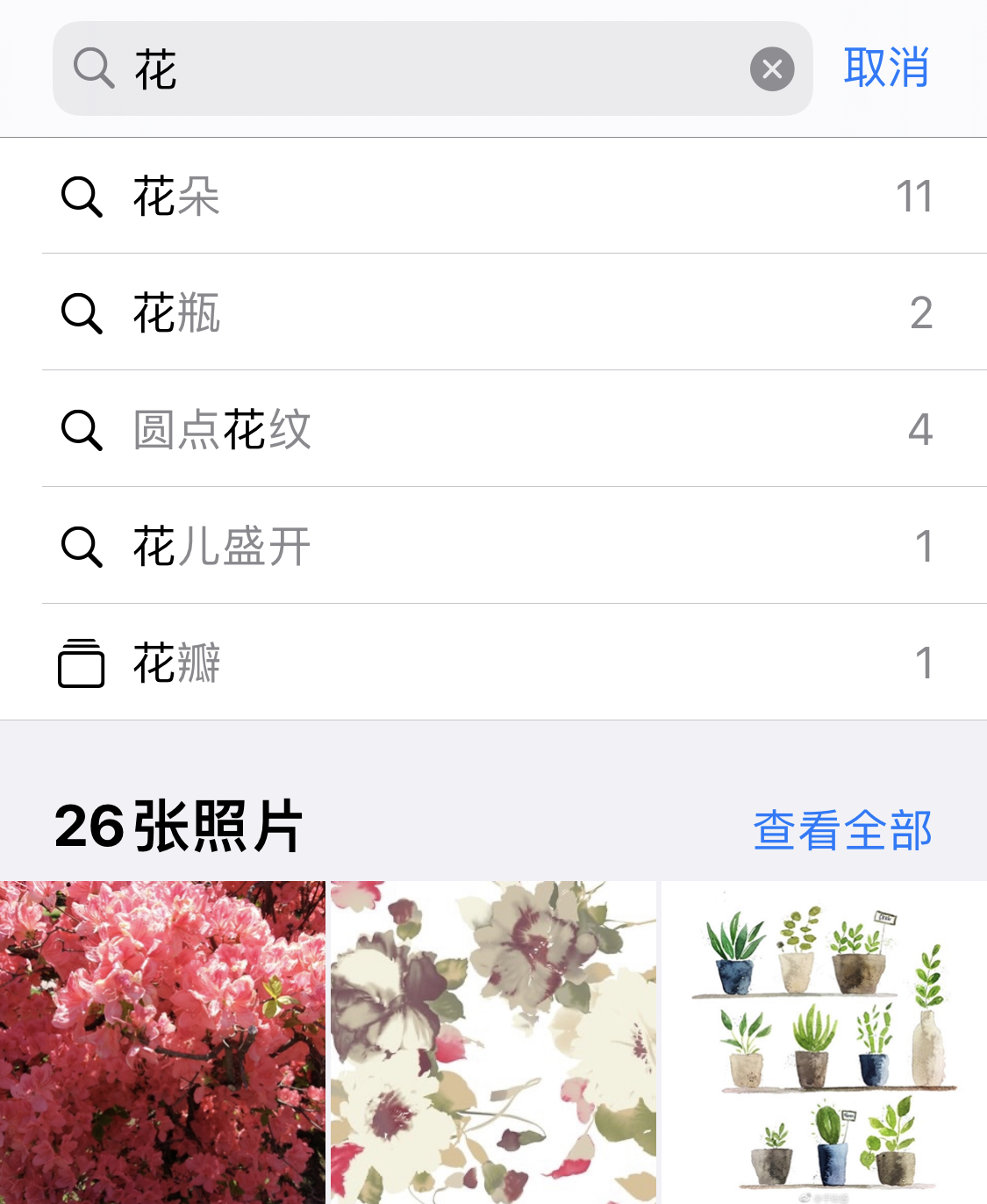 双柏苹果手机维修分享iPhone 小技巧 