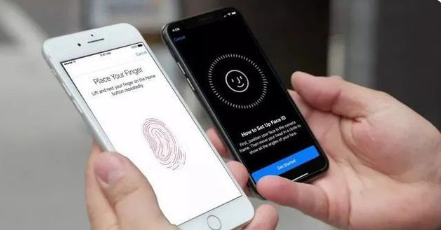 双柏苹果手机维修分享iPhone 13 系列会有屏下指纹吗 