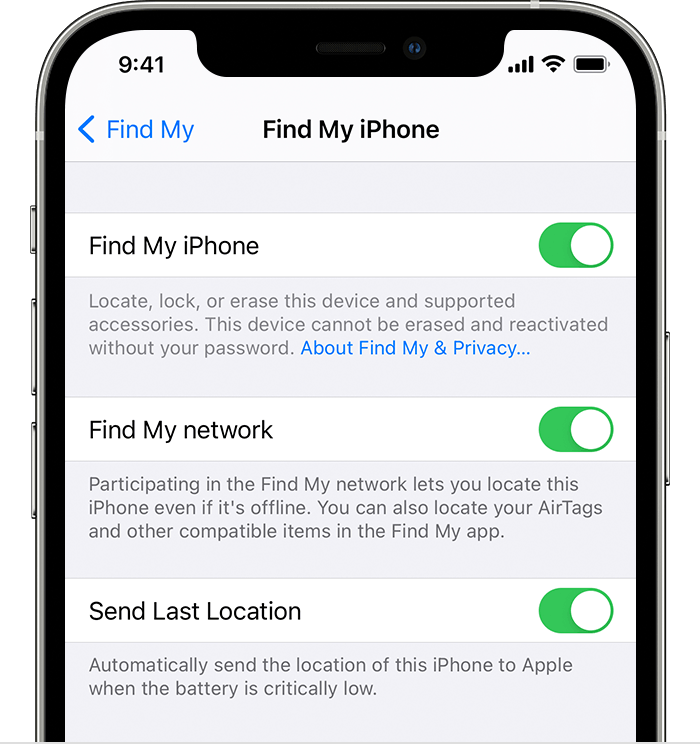 双柏苹果手机维修分享使用 iPhone 的内建安全性和隐私保护 