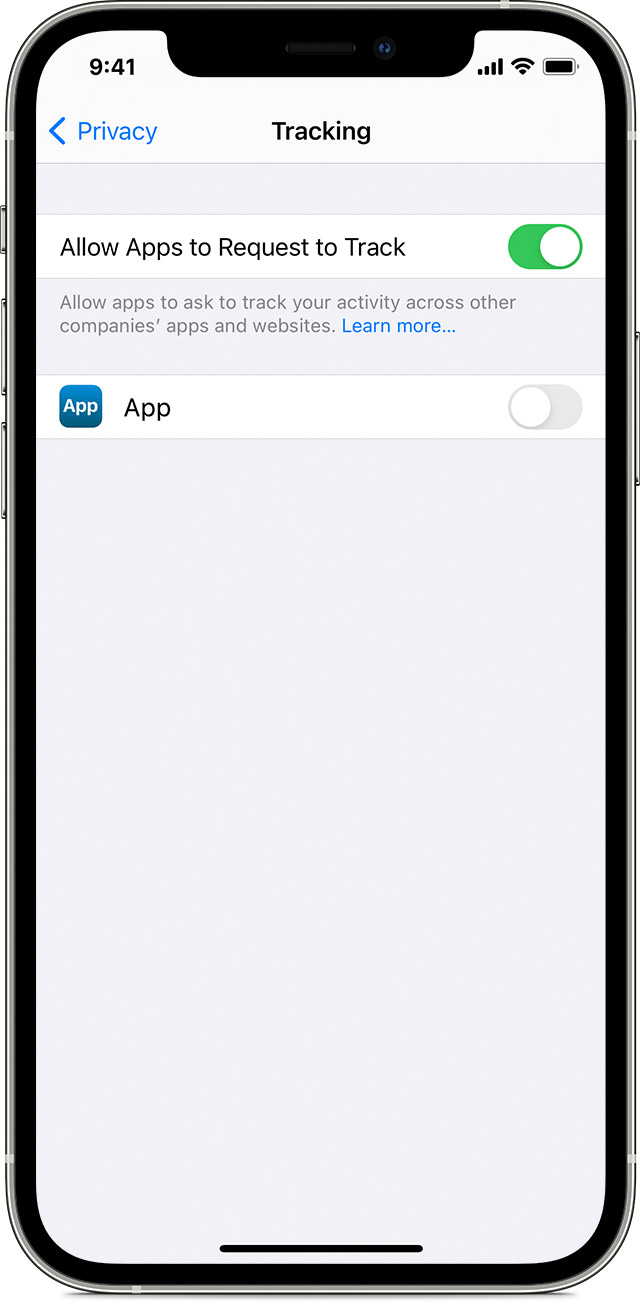 双柏苹果手机维修分享iOS 14.5 “App 跟踪透明度”是什么 