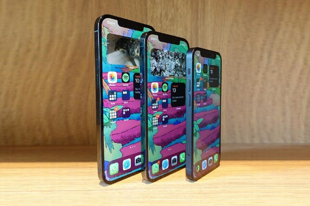 双柏苹果手机维修分享iPhone 13发布日期 