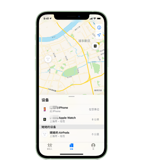 双柏苹果手机维修分享iPhone “家人共享”功能 