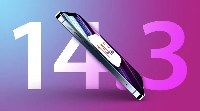 双柏苹果手机维修分享iOS 14.3 RC2已发，iOS 14.3正式版本还远吗 