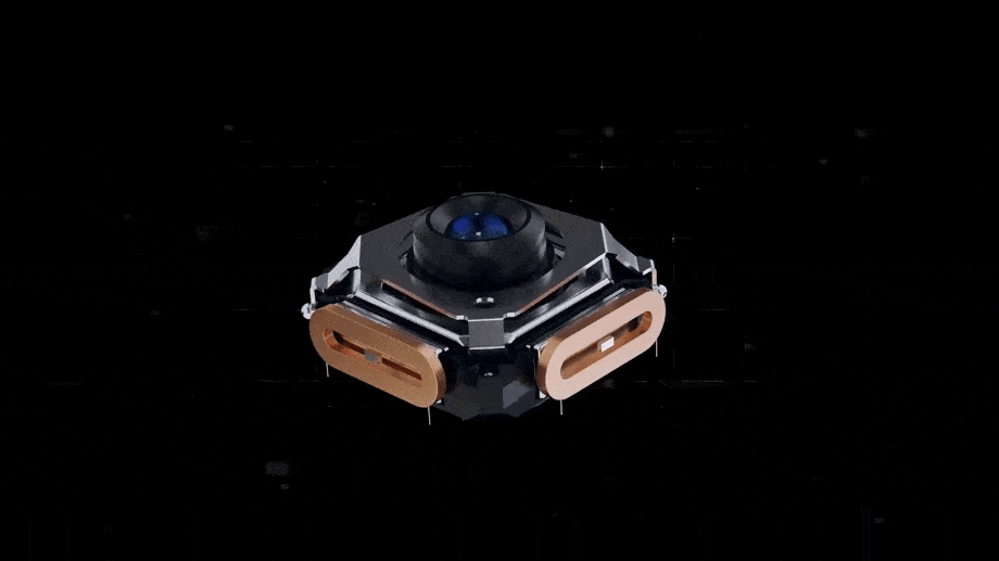 双柏苹果手机维修分享iPhone 12 Pro Max 独享的这颗传感器更大的特点是什么 