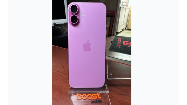 双柏苹果手机维修分享iPhone 16 Plus换电池 